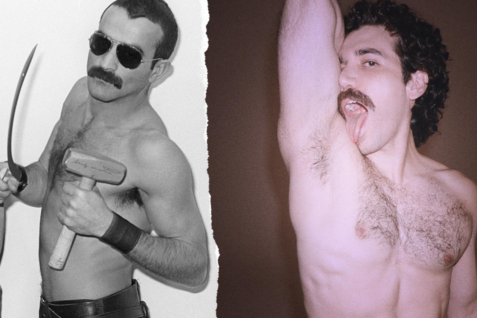 Victor Hugo, and Gian Franco Rodriguez as Hugo.