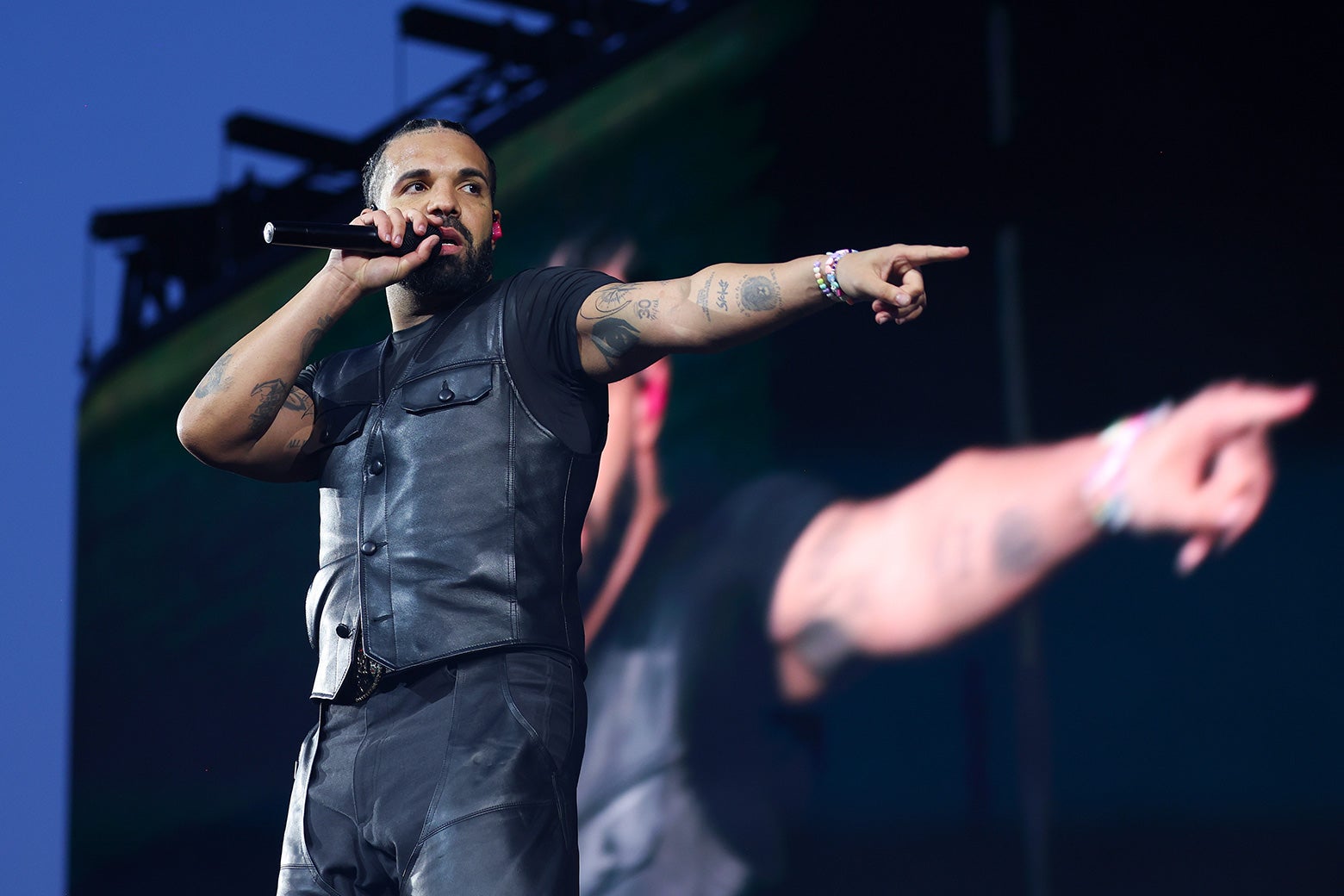 He Was Supposed to Be "Canceled." He Just Broke One of Michael Jackson's Most Enduring Records.