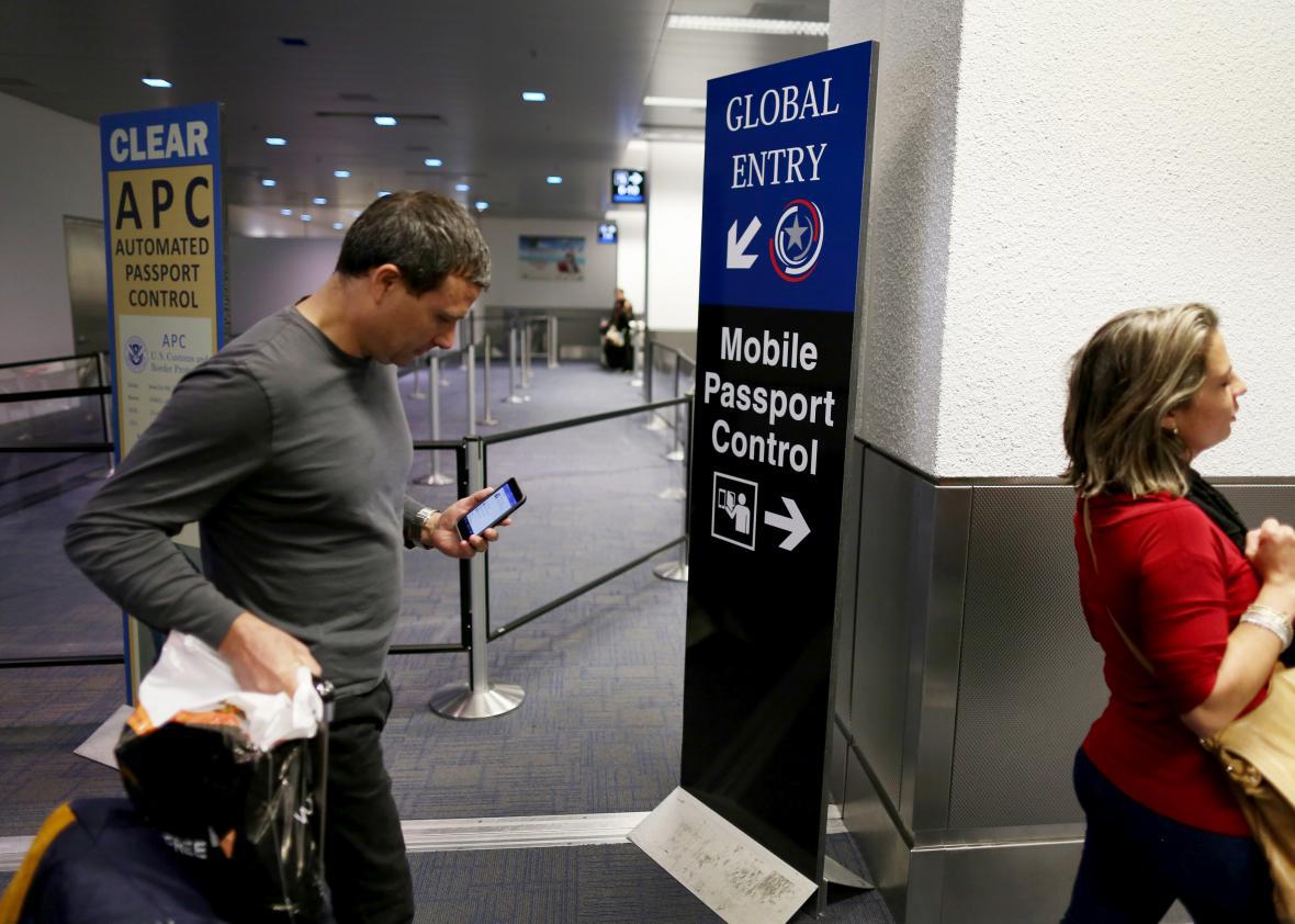 U.S. Customs and Border Protection proposes collecting social media data.