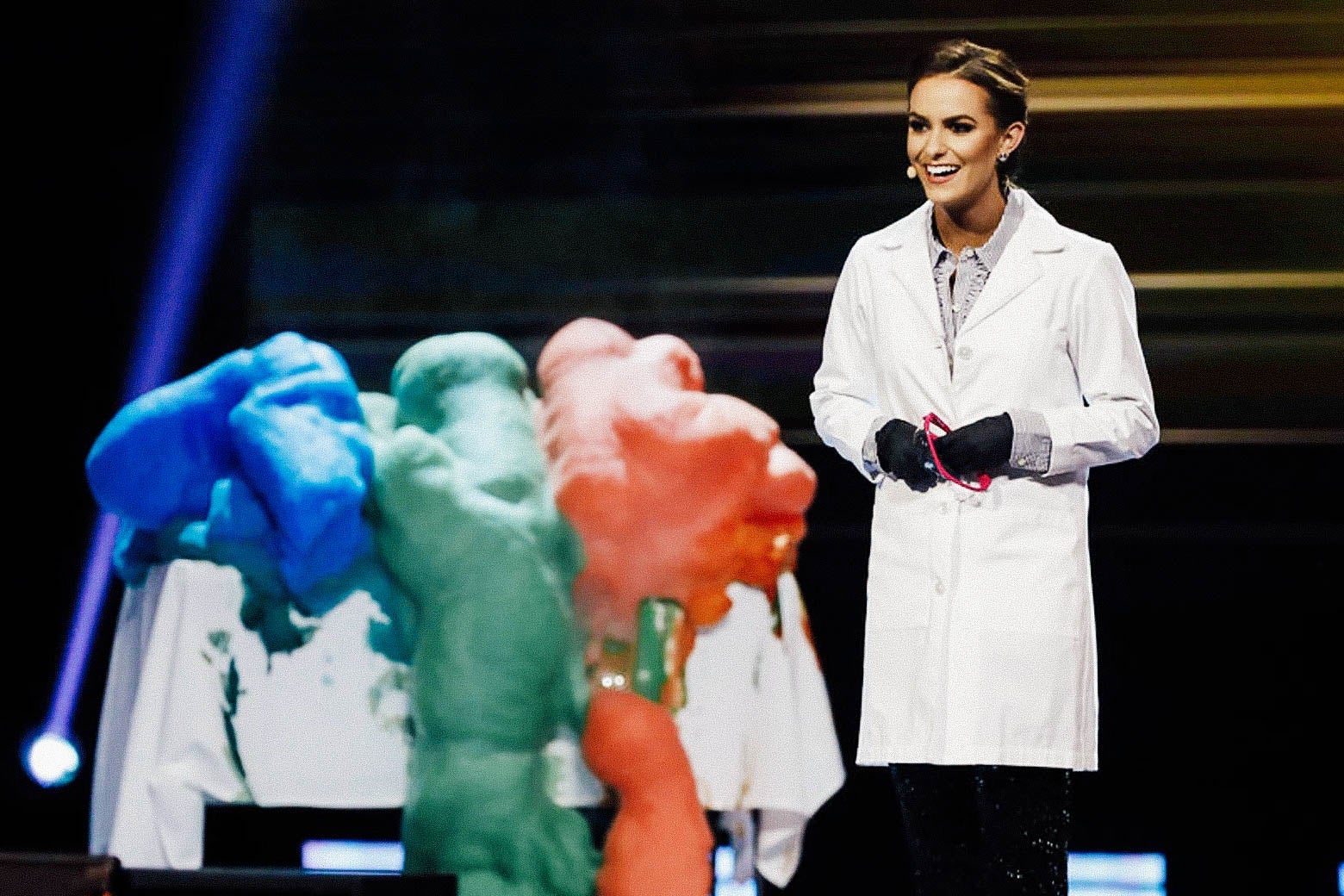 I Don't Care That Miss America Is a Scientist!
