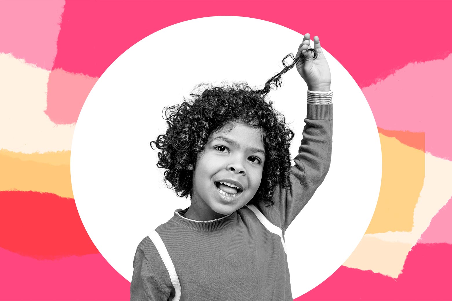 My Toddler Looks Different After a Few Days With My Parents. I’m OK With It, But My Wife Is Furious.