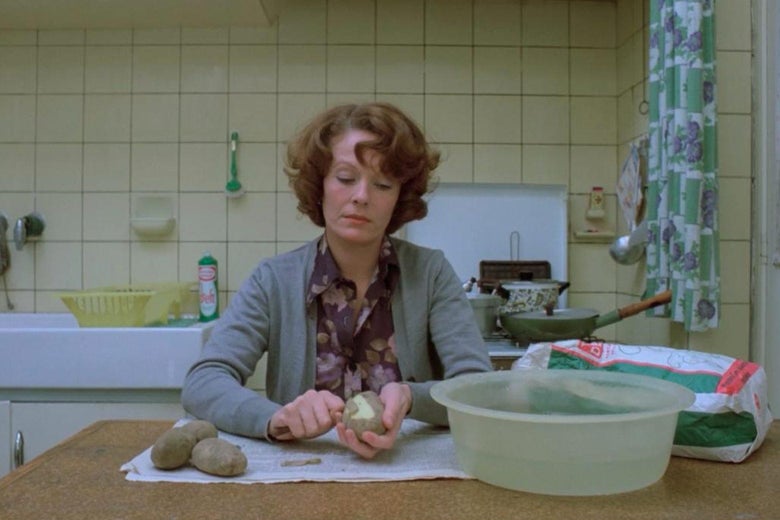 Flashback podcast: Jeanne Dielman, 23, Quai du Commerce, 1080 Bruxelles (1975).