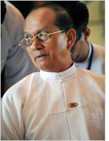 Who's in the Burmese military junta, anyway?