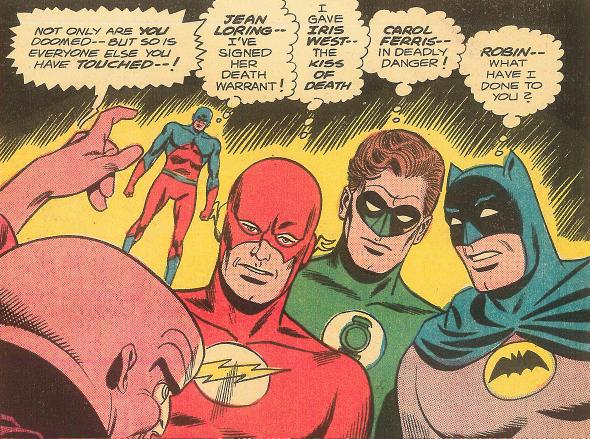 The history of the gay subtext of Batman and Robin.