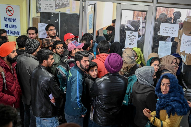 Grappling with India’s internet shutdowns from afar.