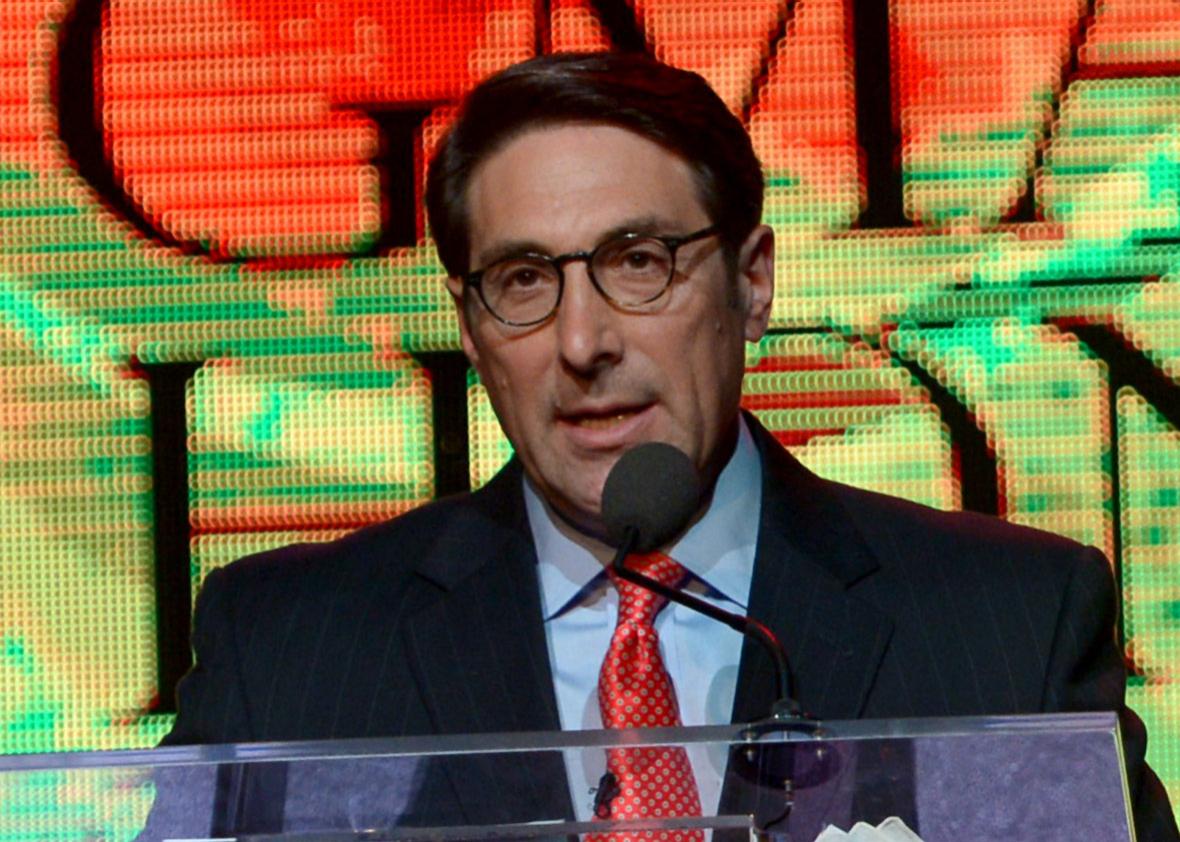 Chief Counsel for the American Center for Law & Justice Jay Sekulow 
