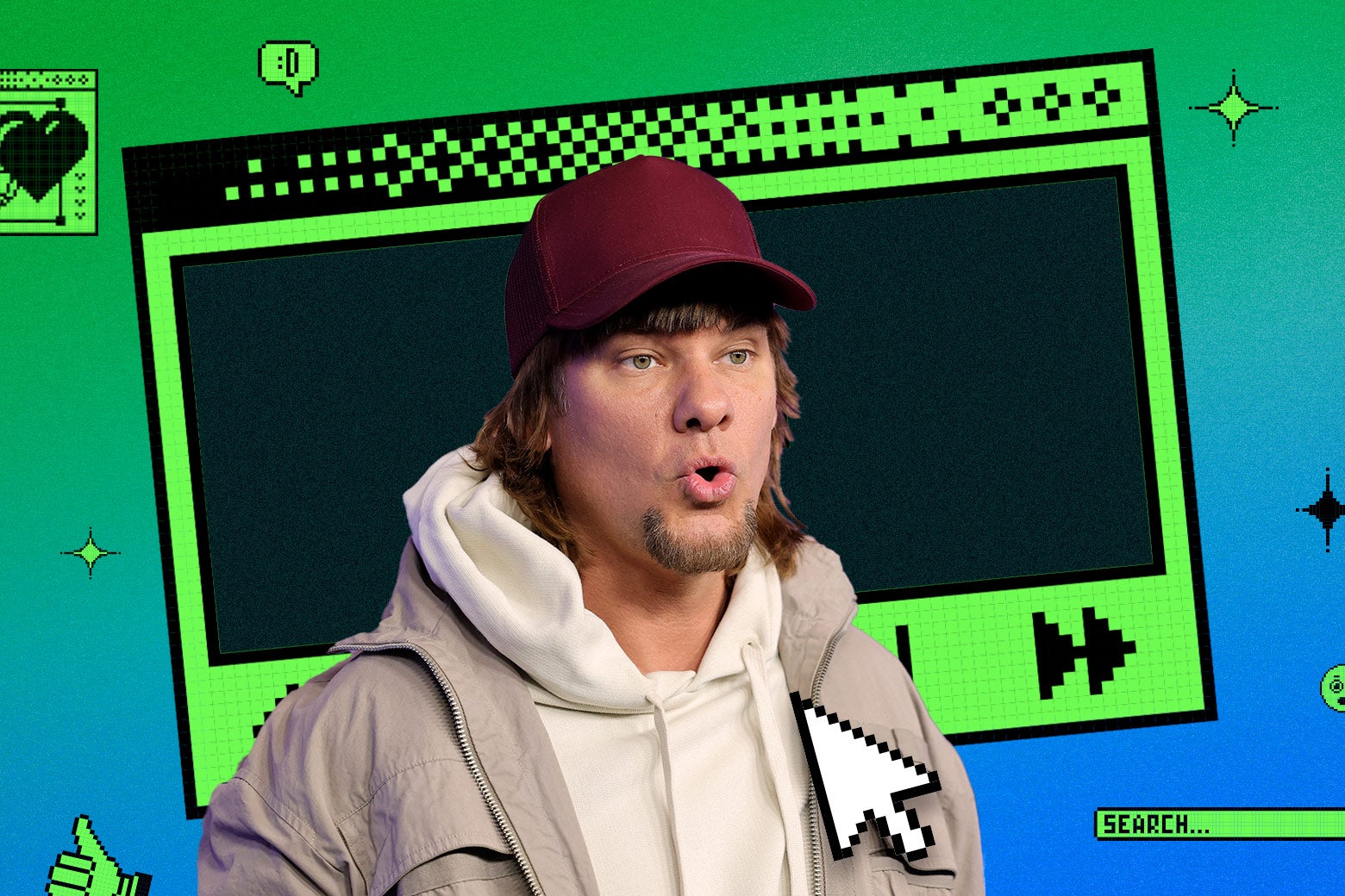 What&rsquo;s The Deal With Theo Von?