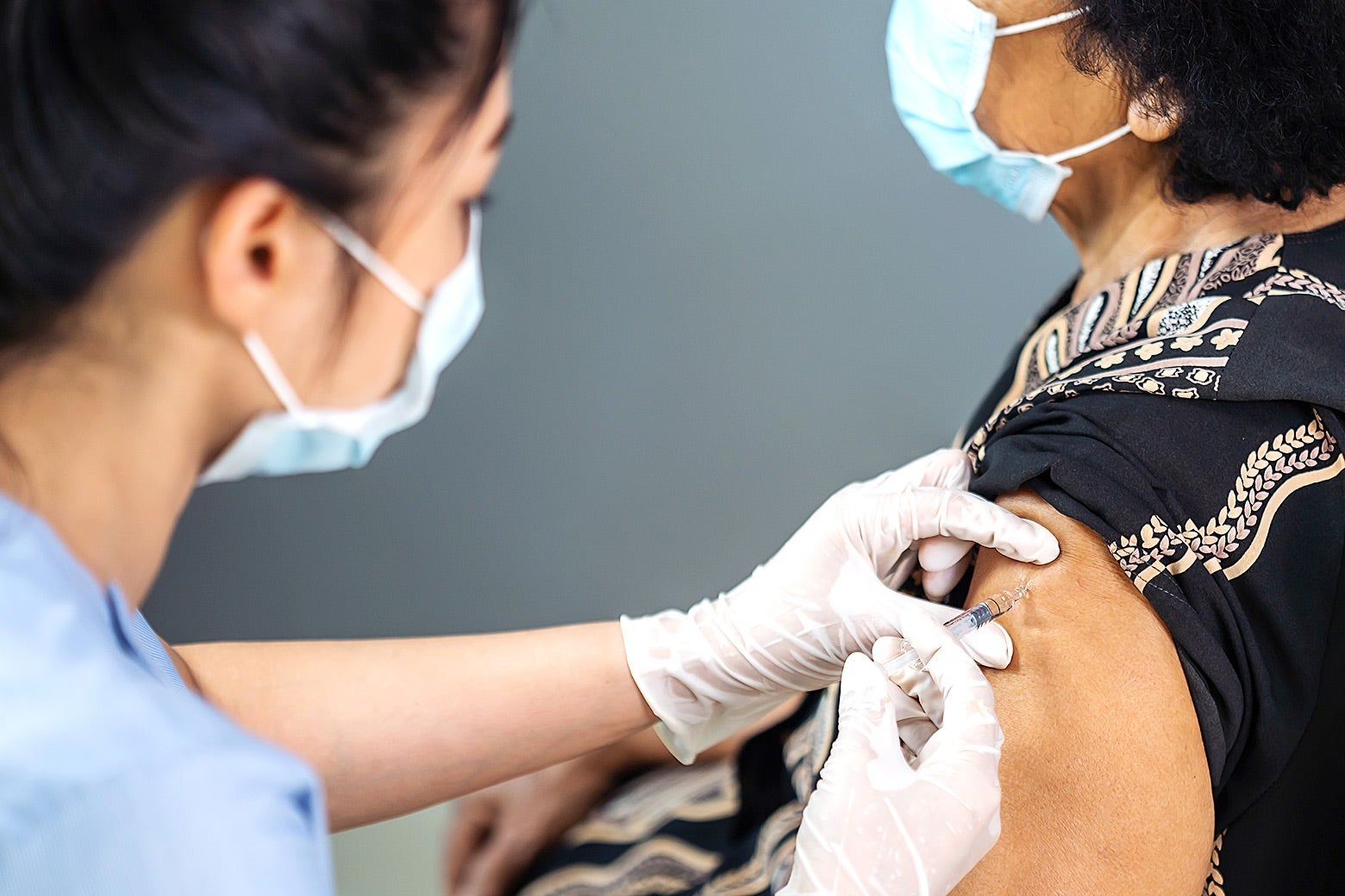 What the Unvaccinated Are Telling an Outreach Worker in One of America&rsquo;s Least Vaccinated States