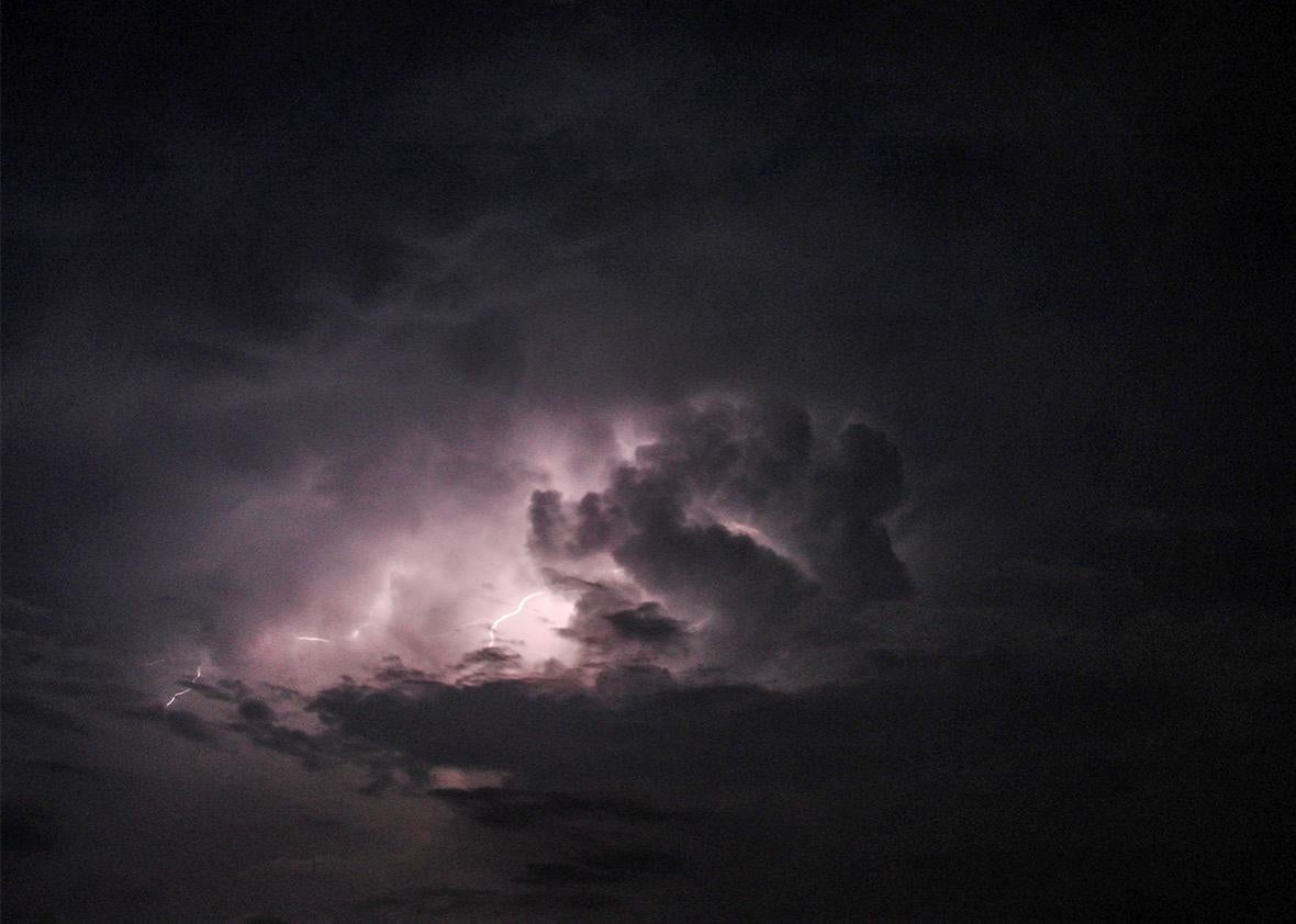 Relámpago del Catatumbo Is an Everlasting Lightning Storm in Venezuela ...