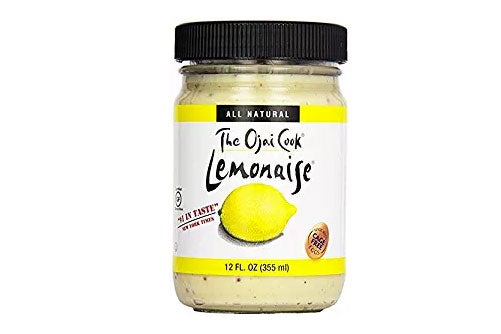 Ojai Cook Lemonaise.