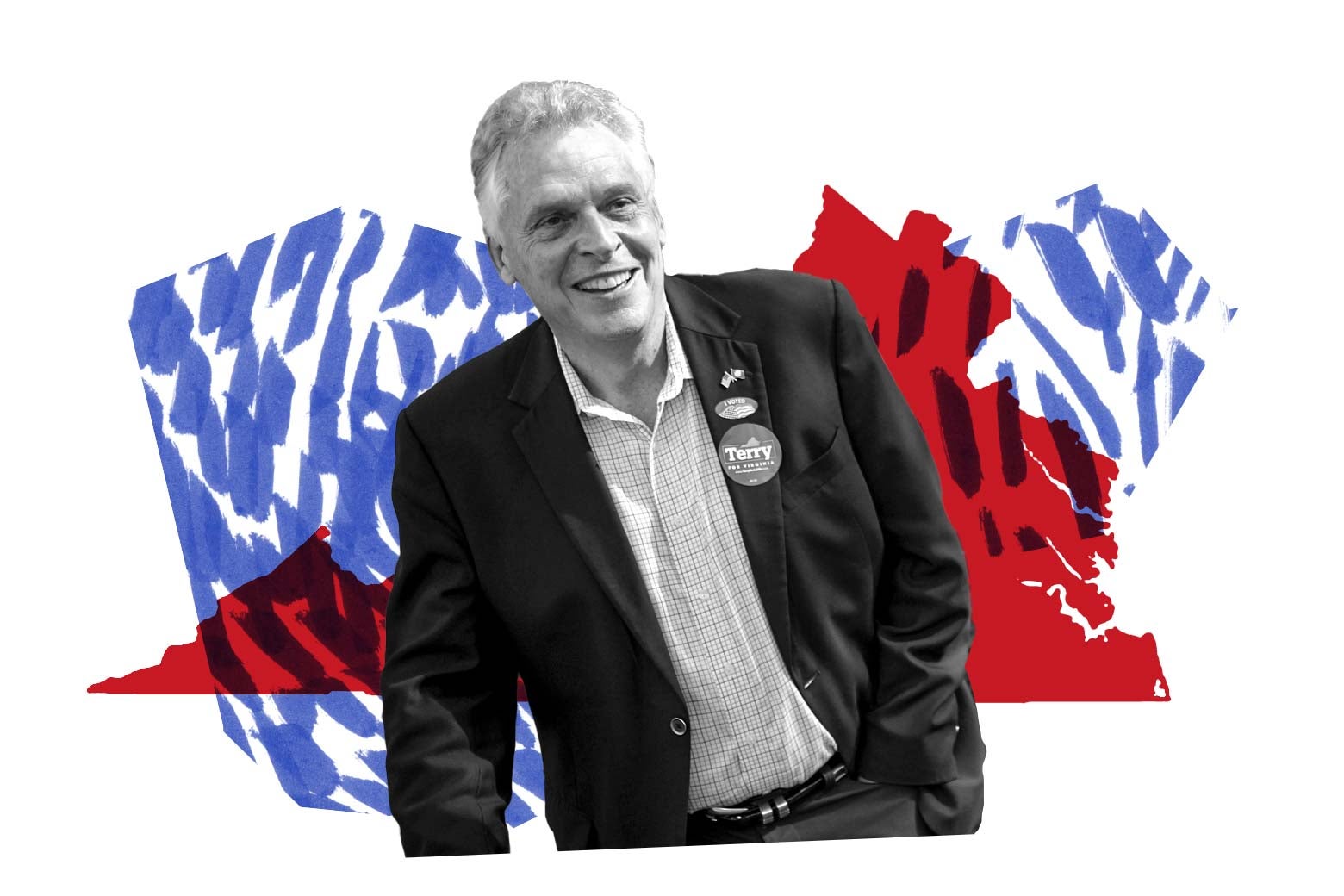 Terry McAuliffe.