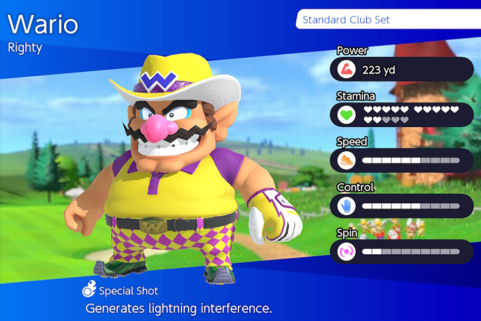 Mario Golf: Super Rush Review – Mushroom Kingdom Master Stroke