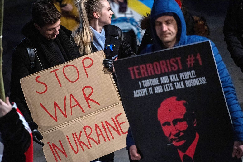 How to End the War in Ukraine How to End the War in Ukraine