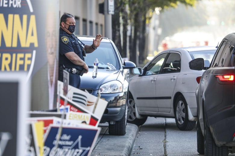 Biden Says Texas Voting Restrictions Bill Is “An Assault on Democracy” Biden Says Texas Voting Restrictions Bill Is “An Assault on Democracy”