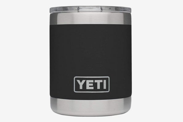YETI Rambler Stainless Steel Vacuum Insulated Tumbler.
