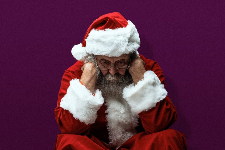 Why Do Italian Priests Have a Vendetta Against Santa Claus? Why Do Italian Priests Have a Vendetta Against Santa Claus?