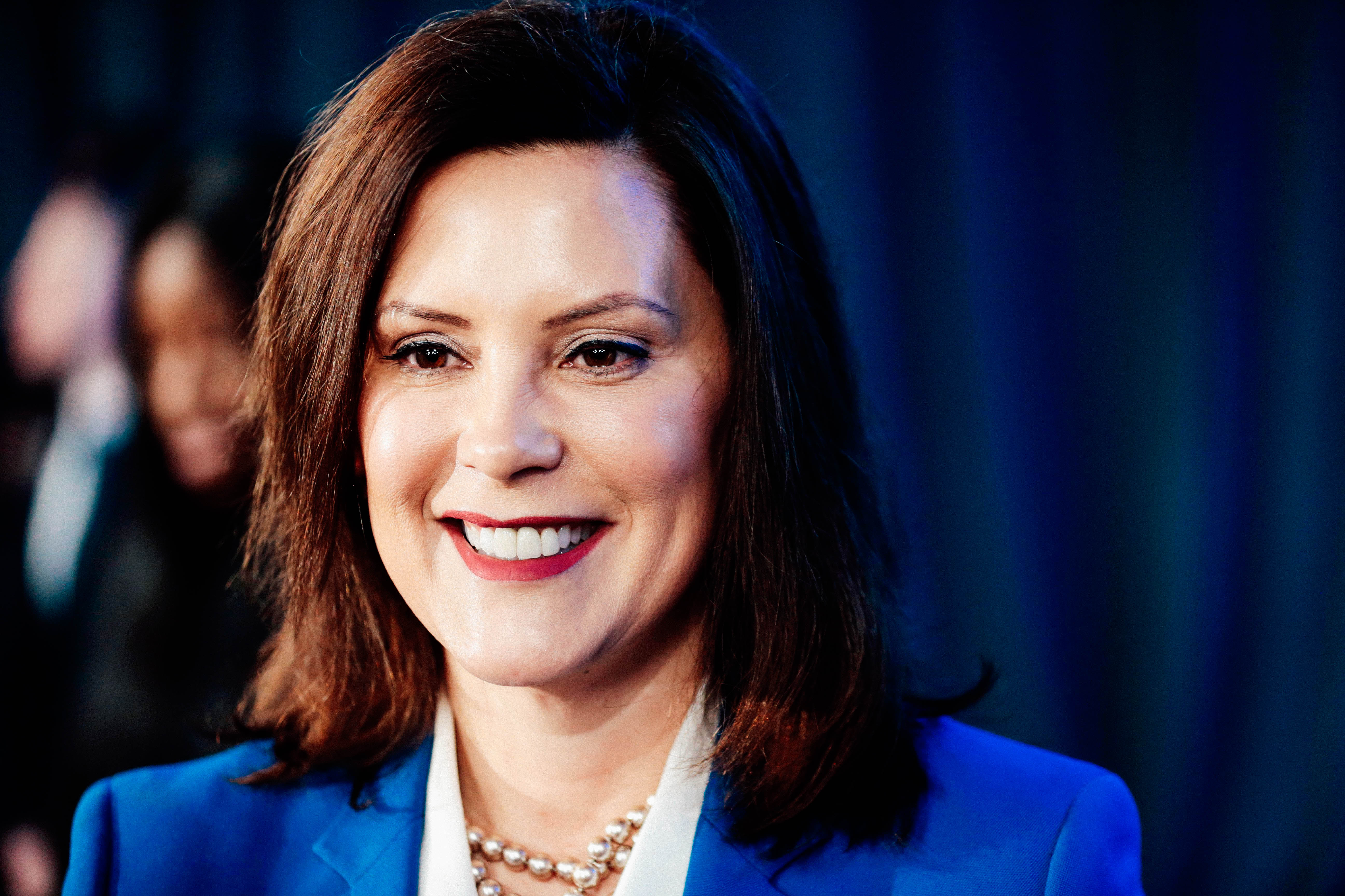 Michigan Judge Pens Random, Partisan Rant Against Gretchen Whitmer's 