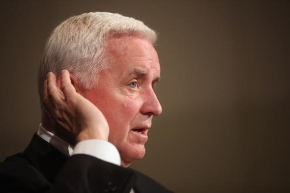 Pennsylvania Gov. Tom Corbett