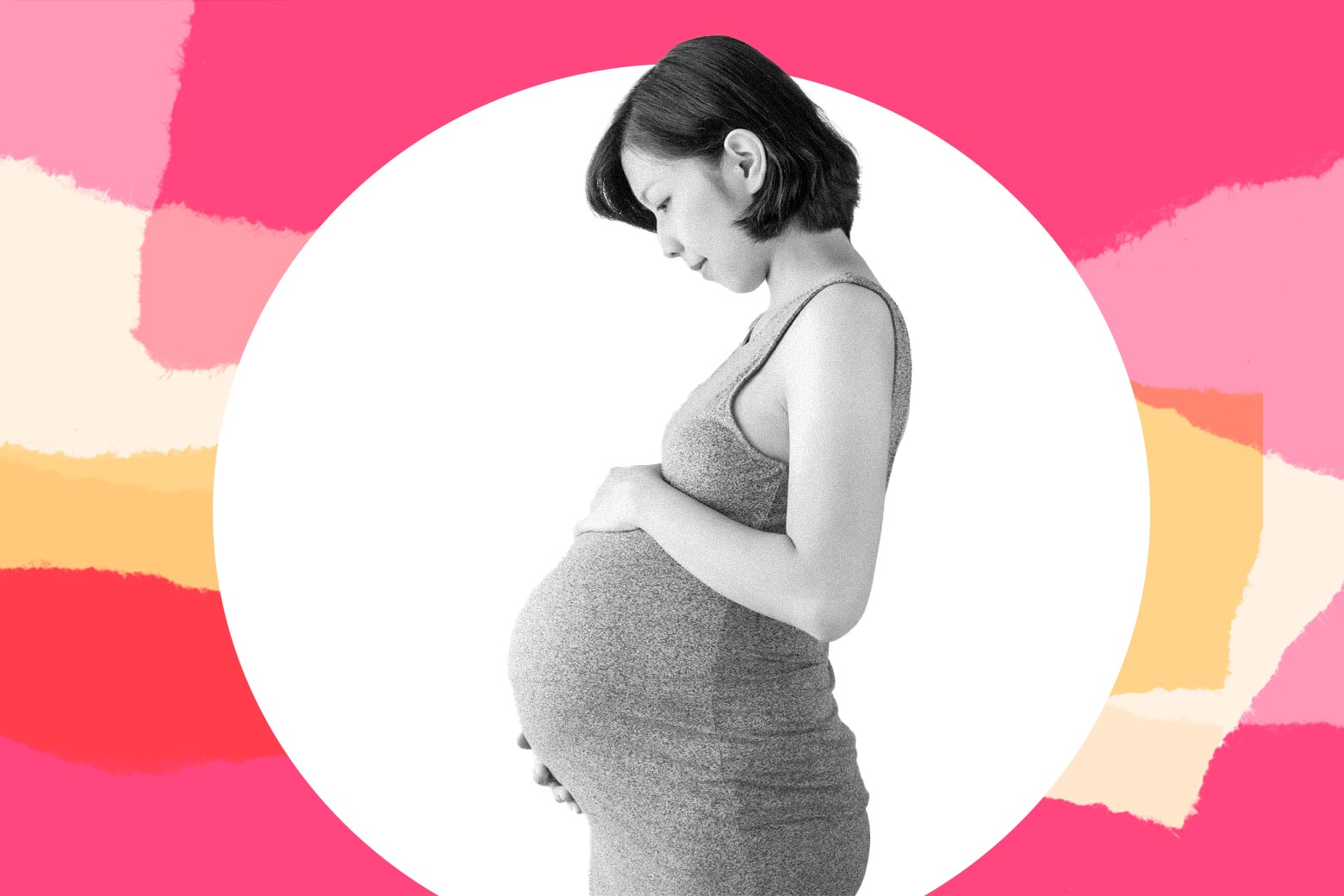 Parenting advice I just told my onenight stand I'm pregnant. Then I