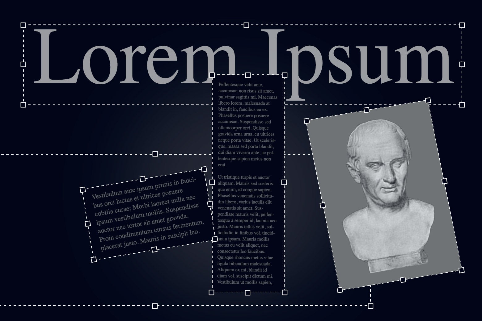 The Hero(ine) Who Invented Lorem Ipsum May Never Be Known.