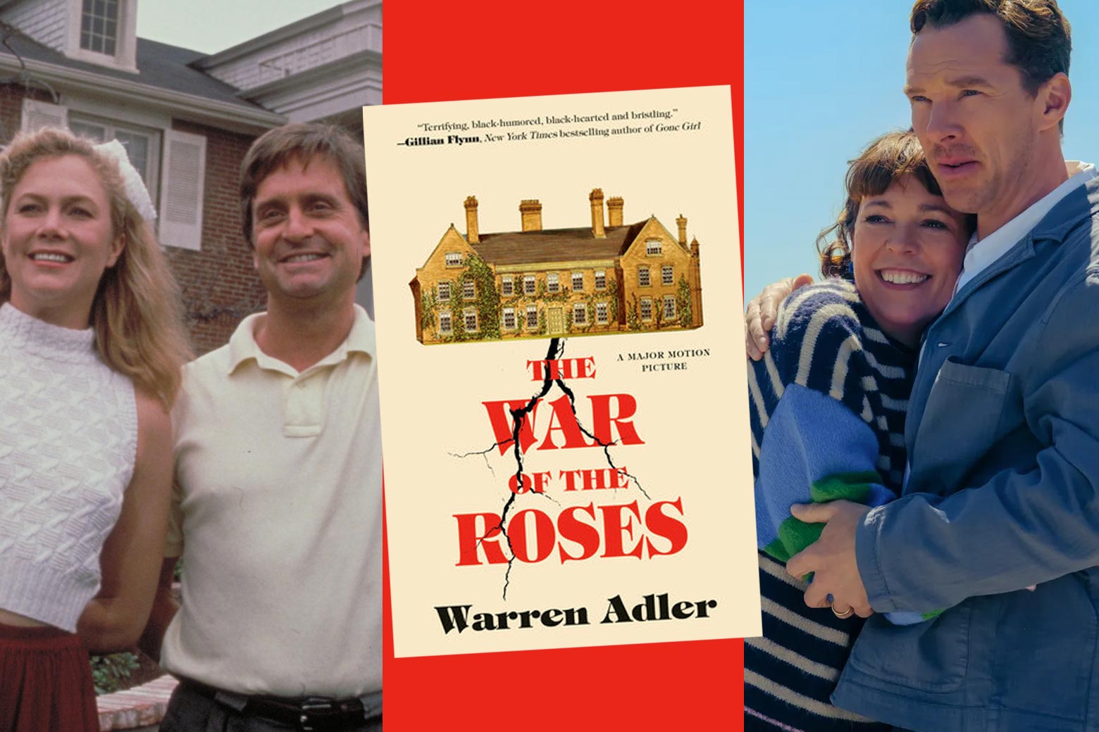 The Star-Studded New Remake of The War of the Roses Loses a Crucial Part of Its Satire