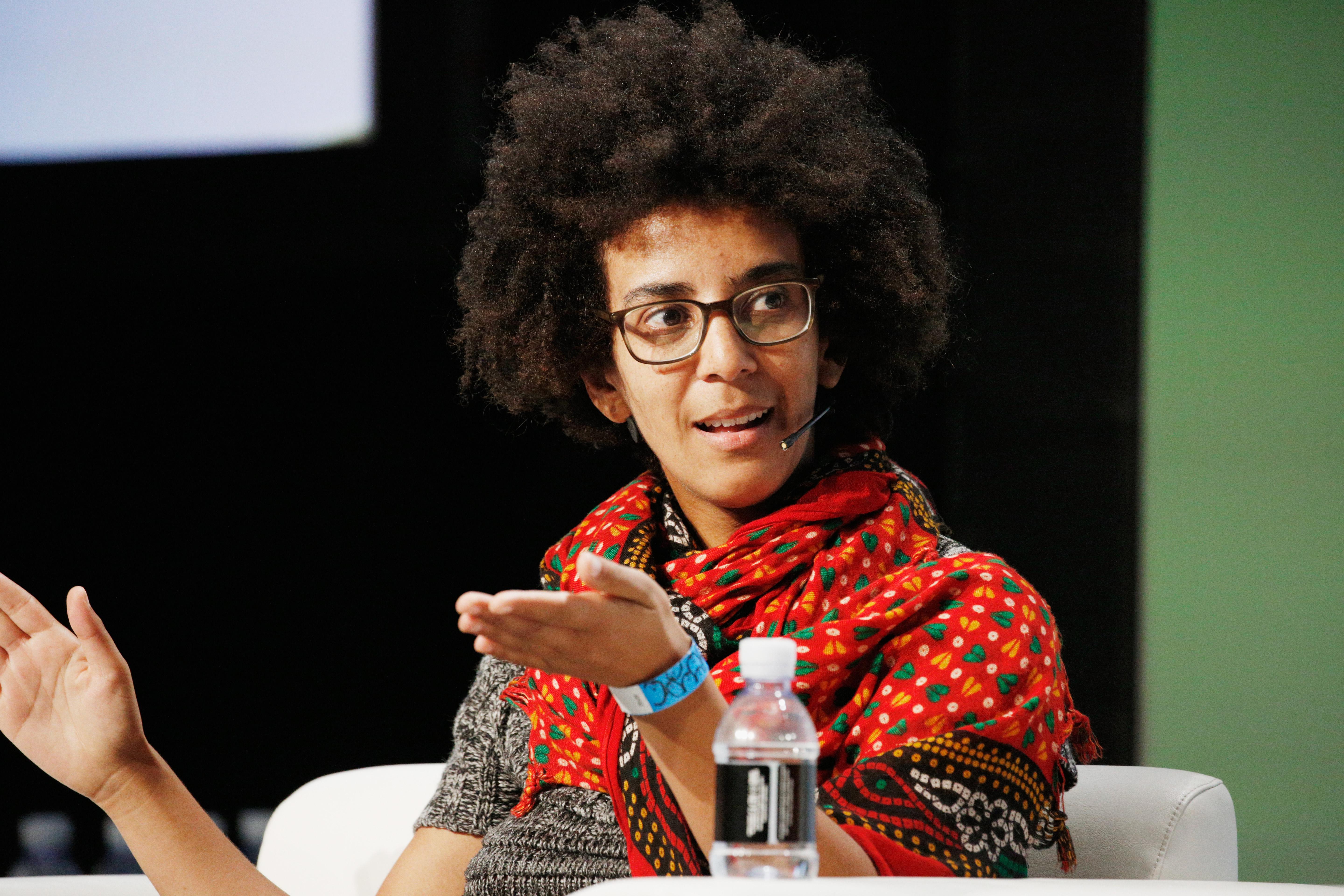 Timnit Gebru, a Black tech ethicist, talks about leaving Google. - Vimarsana News