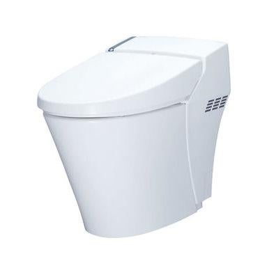 Inax USA's smart Satis Dual Flush toilet