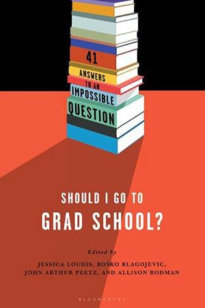 Should I Go to Grad School? cover