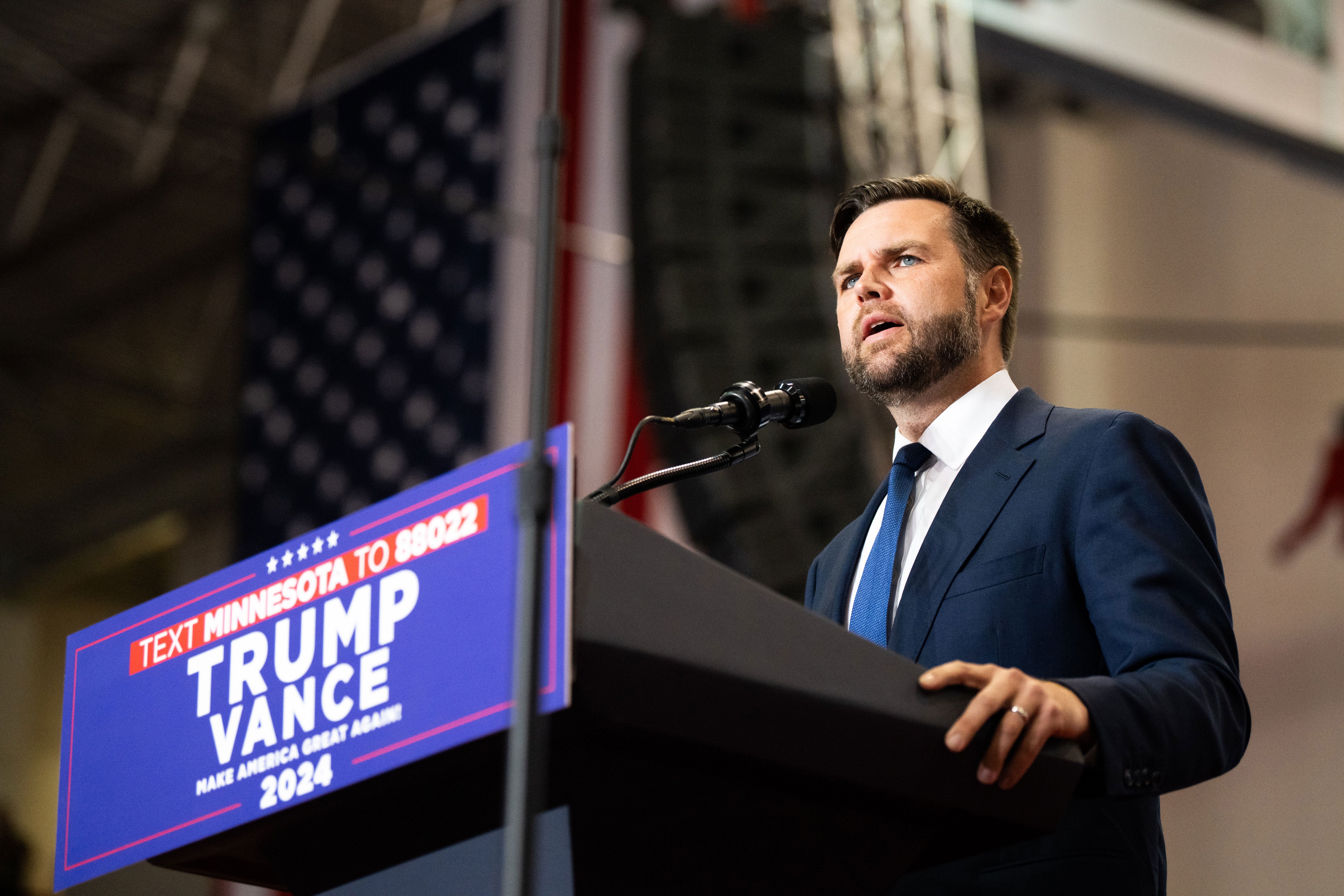 J.D. Vance’s Views on Stepparents Are Straight Out of Project 2025