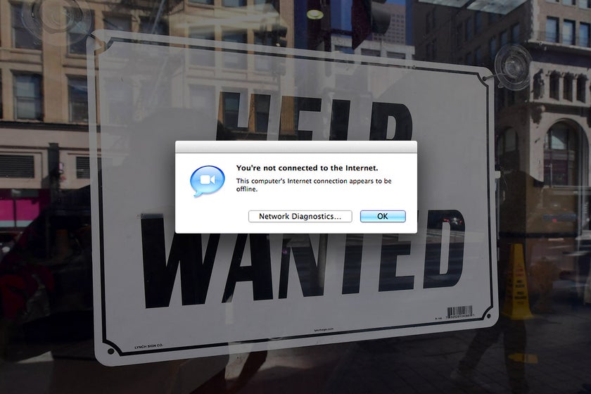 Digital divide Why it’s so hard to apply for a job while homeless—and