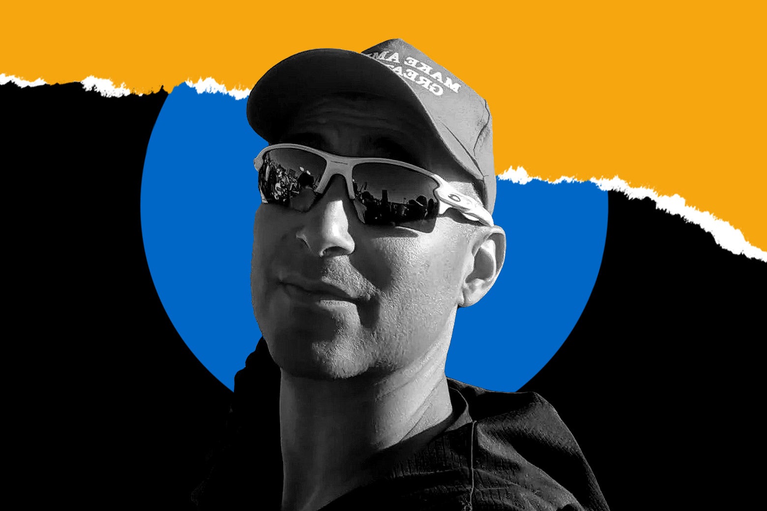 Election Deniers Shot at Her