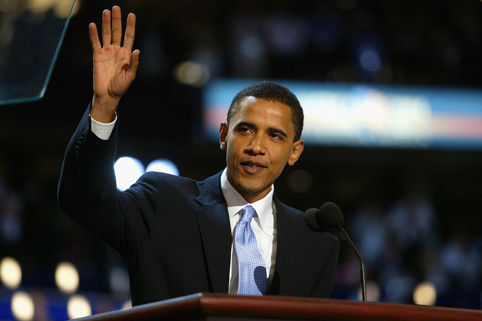 Obama’s First DNC Speech Outlines a Winning Strategy for Kamala Harris