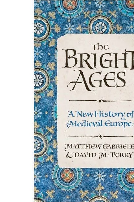 Cover of the book The Bright Ages.