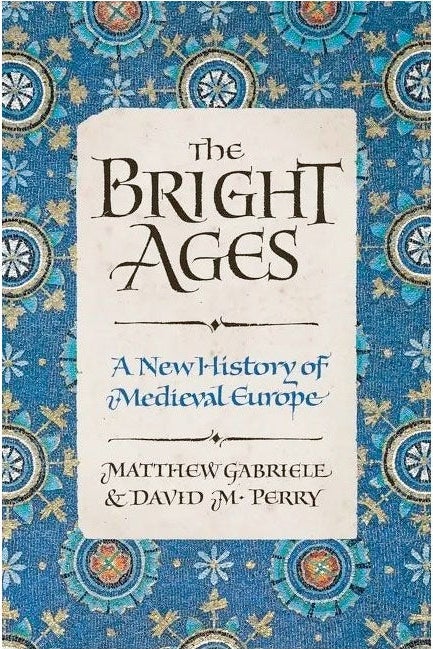 Cover of the book The Bright Ages.