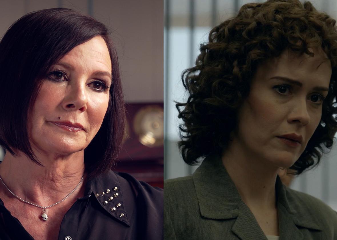 Marcia Clark on FX TV show People v. OJ Simpson and race at the trial ...