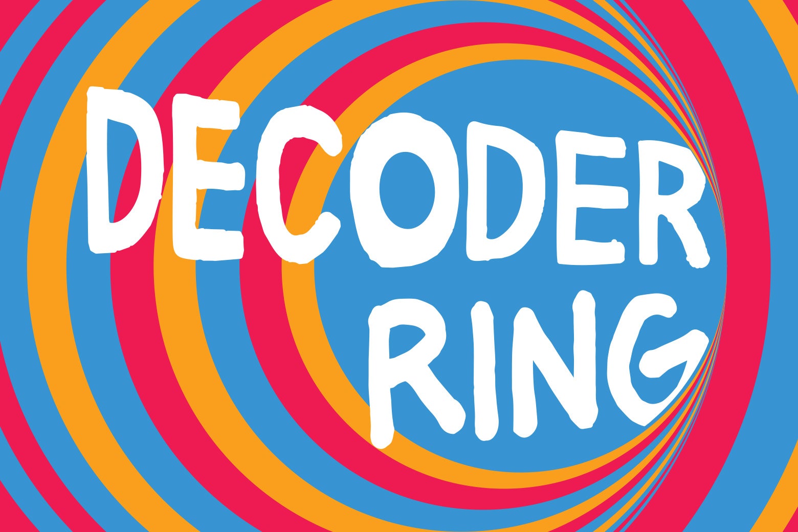 Decoder Ring Returns for a Fall Season