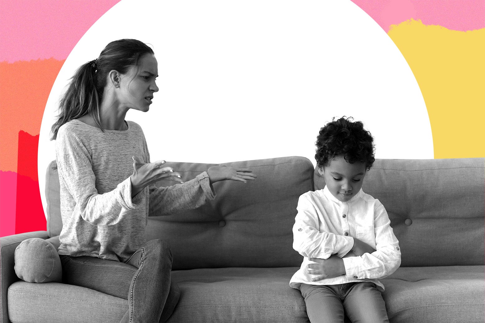 My Sister Slept With All My Boyfriends. I’m Taking It Out on Her Son.