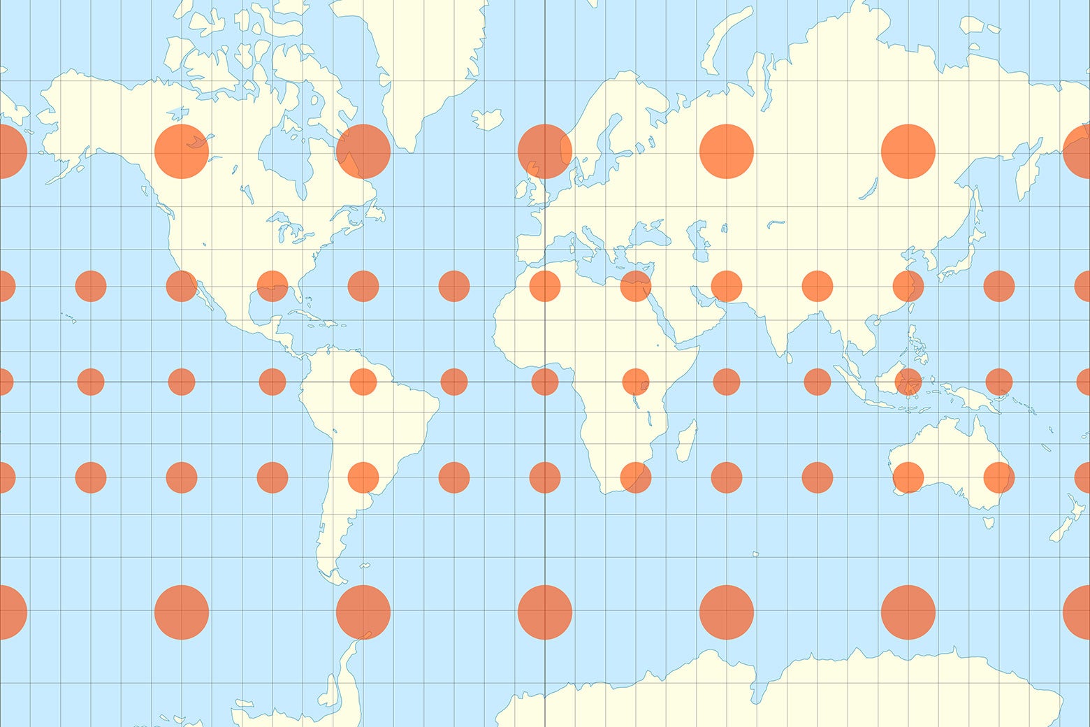 Greenland Is a Lot Smaller Than You—and Trump—Probably Think. Allow Me to Explain.
