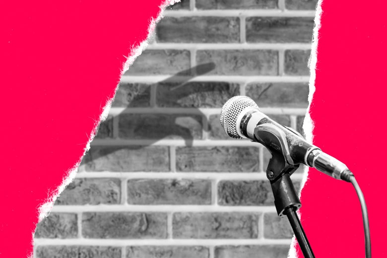 Dear Prudence: A now-famous comedian terrorized me after I rejected him 20 years ago.