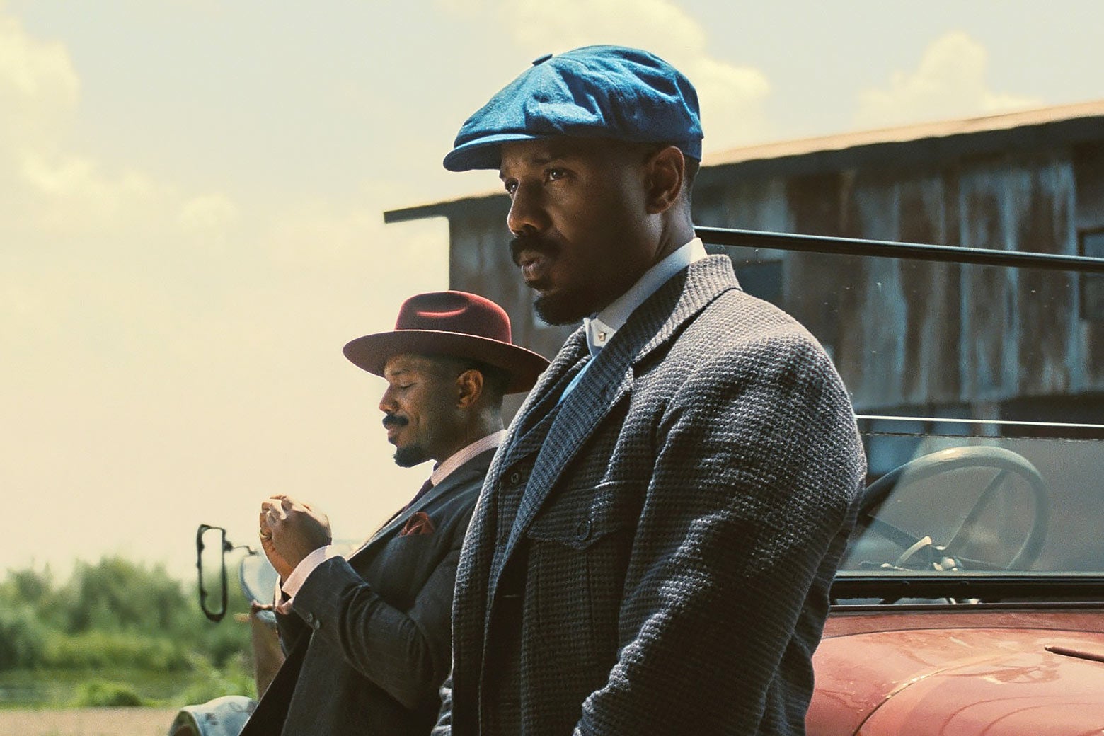 Sinners Is a Brilliant, Crowd-Pleasing Racial Commentary in the Tradition of Jordan Peele