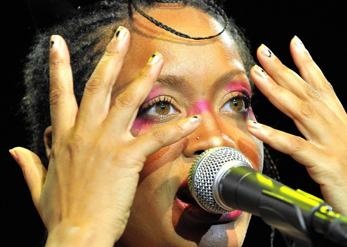 Why The Internet Is In Love With Erykah Badu's Daughter