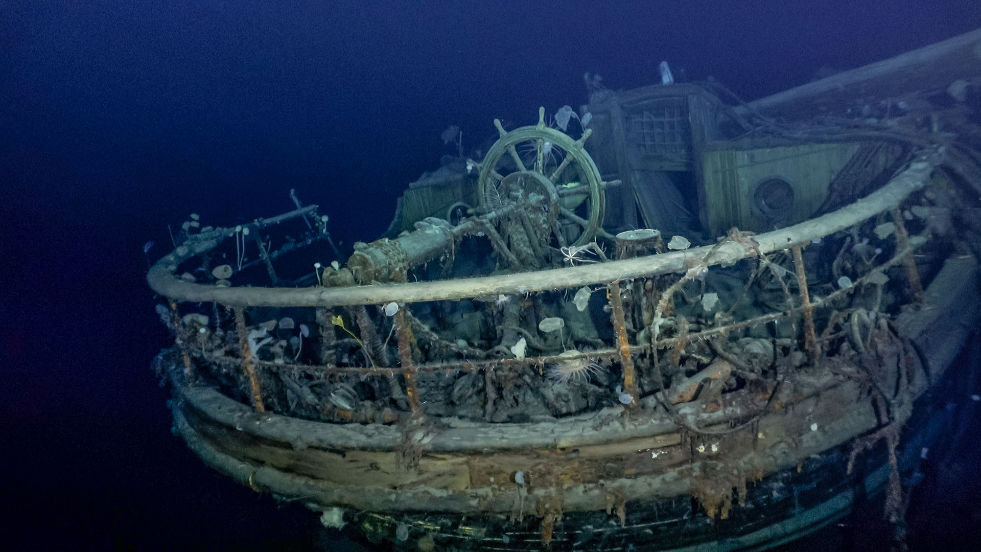 The Most Surprising Thing About Shackleton&rsquo;s Shipwreck