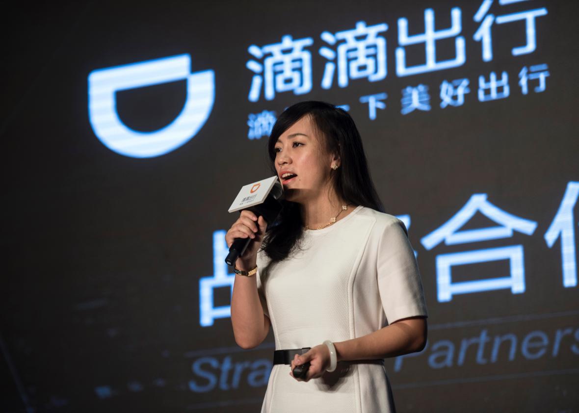 Uber and Didi merge in China. Thatu0027s good news for investors but 