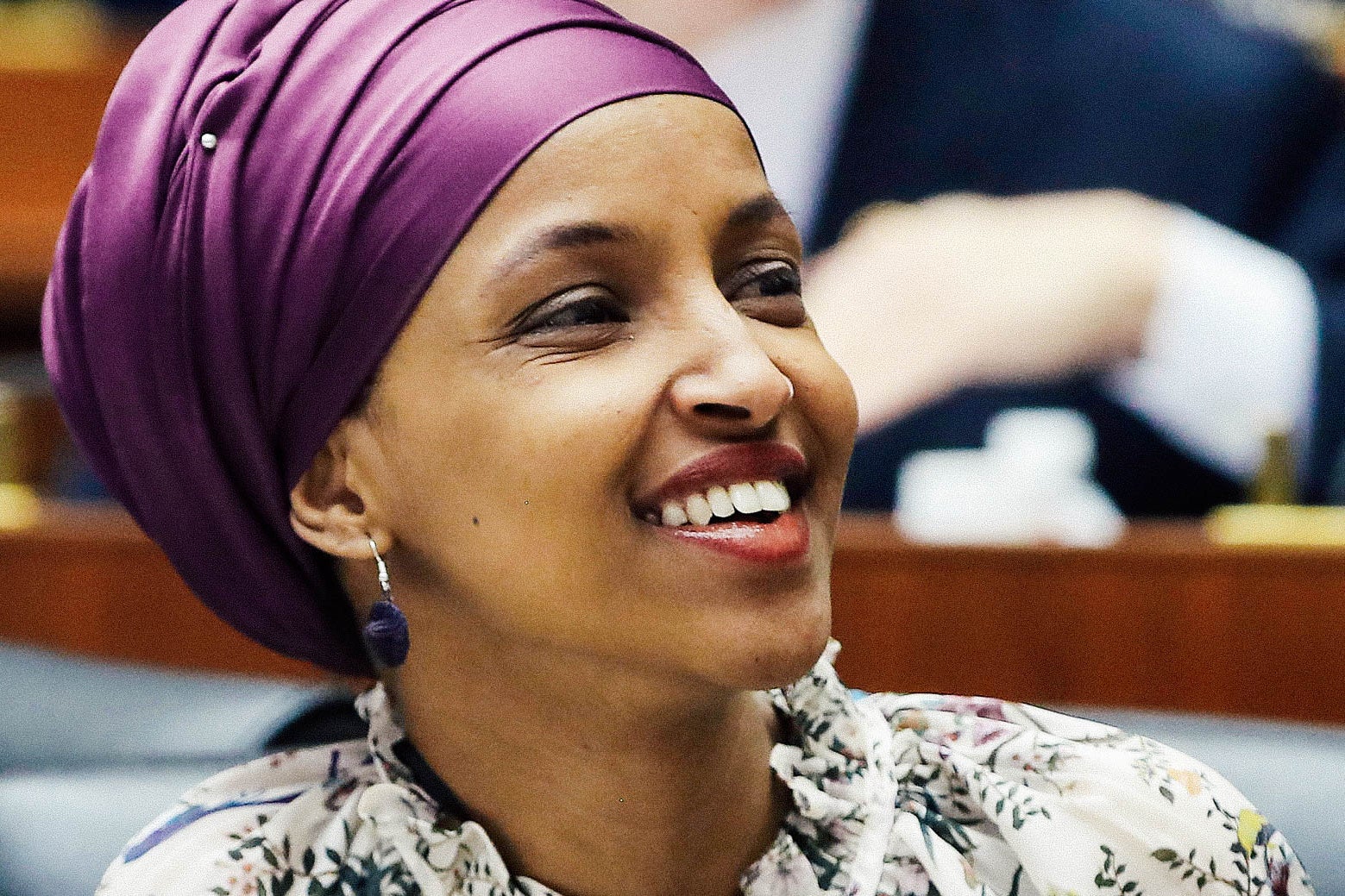 Ilhan Omar’s supposedly anti-Semitic comment was also a fair point.