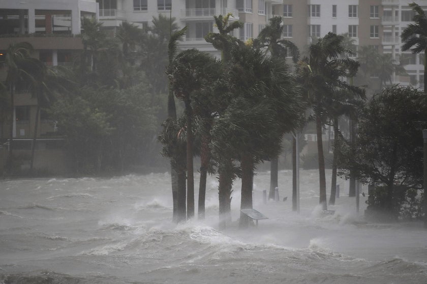 How Miami can survive climate change.