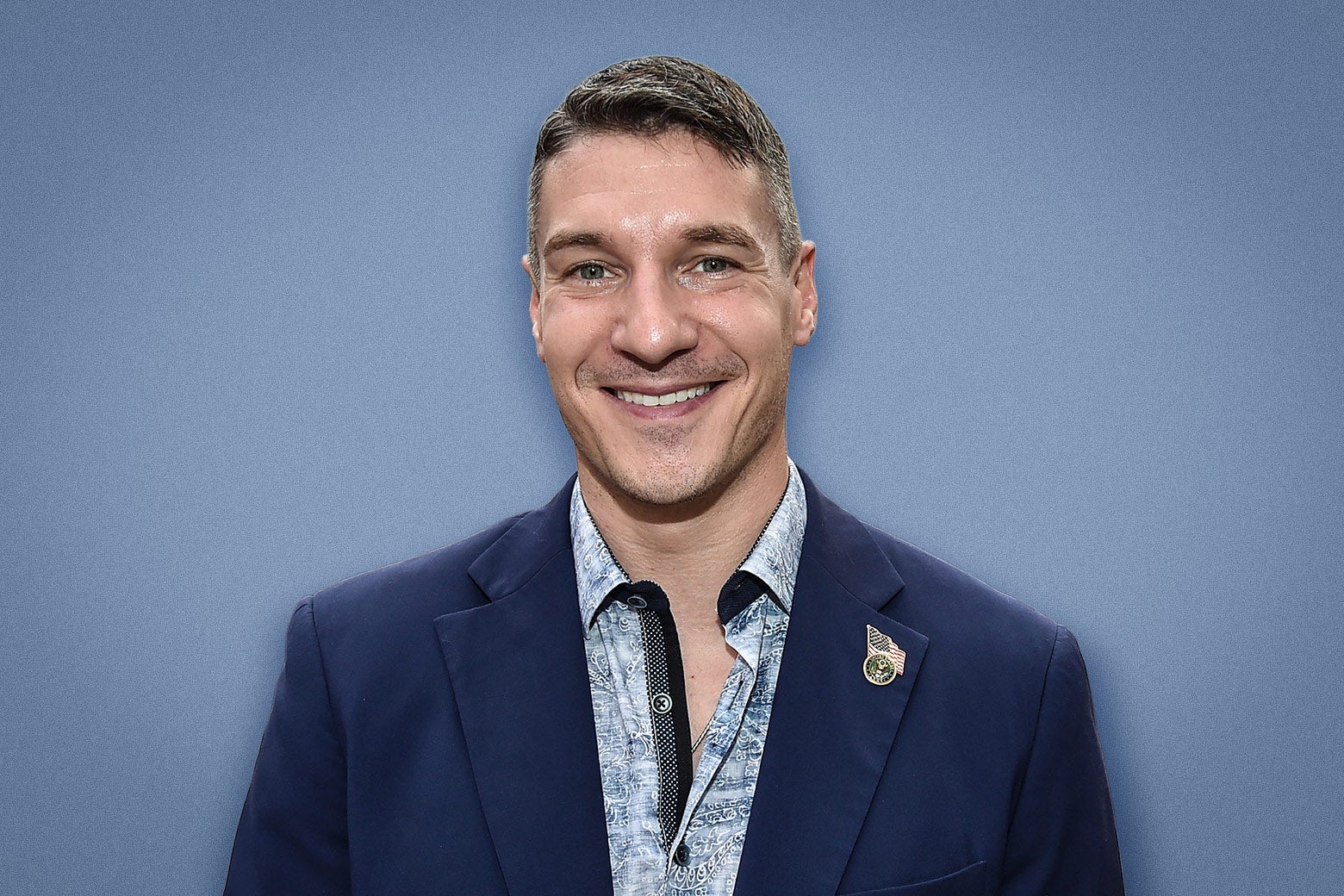 How a Congressional Candidate Accidentally Perfected the Totally-Fine-Kinda-Charming Sex “Scandal”