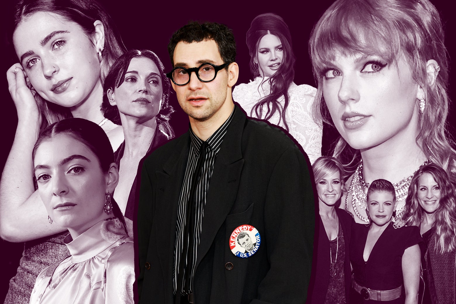 Jack Antonoff: Taylor Swift’s go-to producer is a controversial figure. Why?