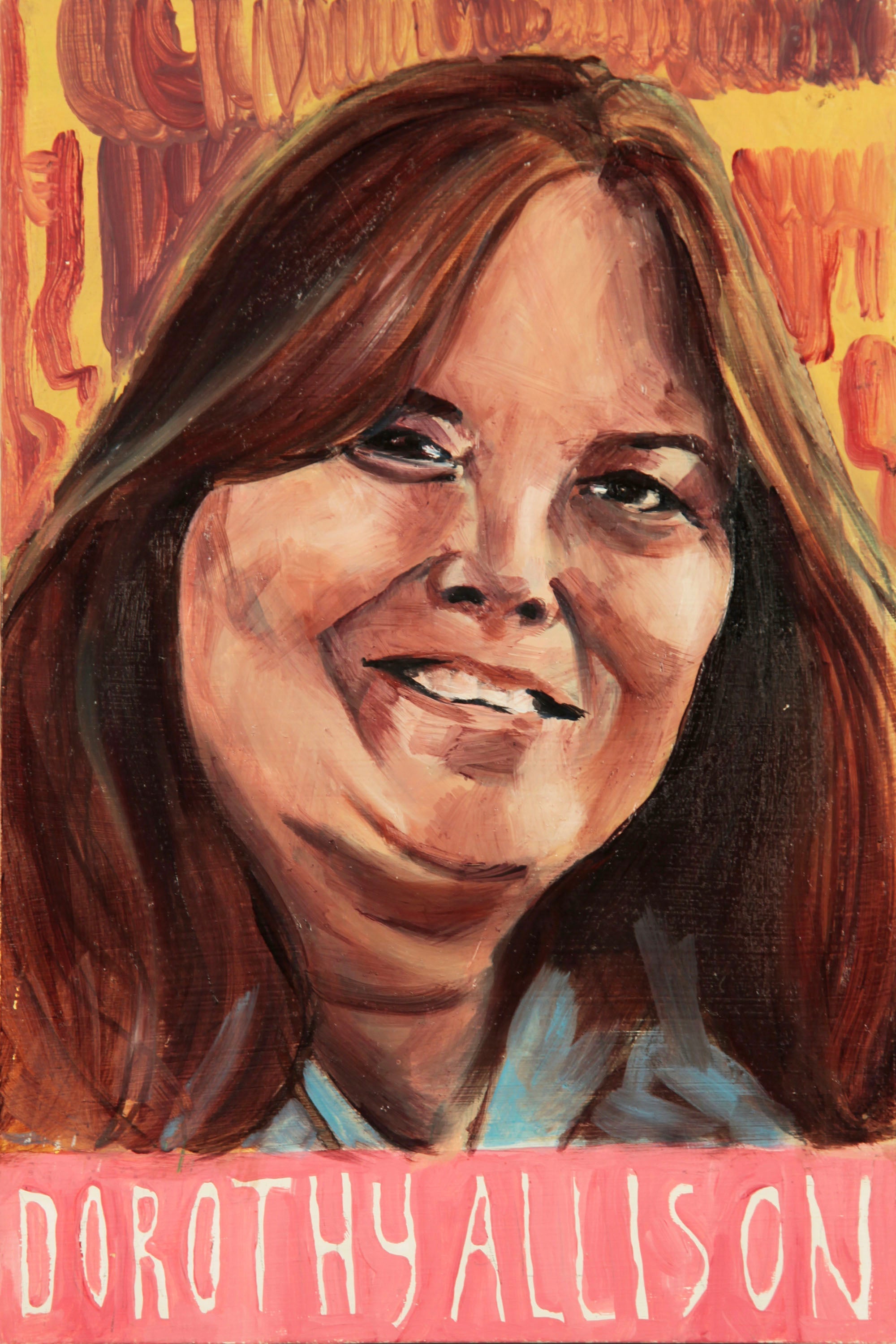 Dorothy Allison
