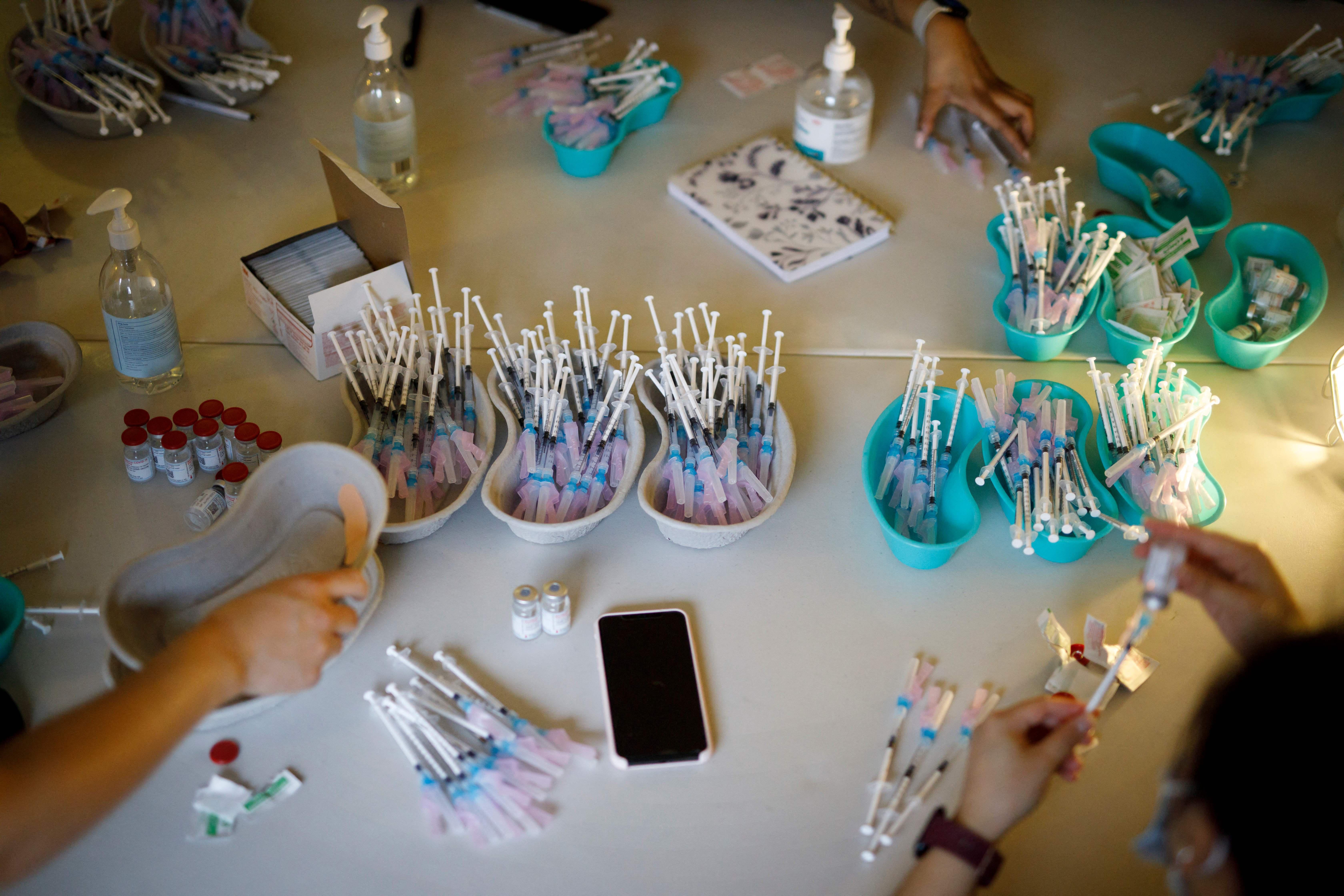 Universal Vaccine Eligibility Is Almost Here