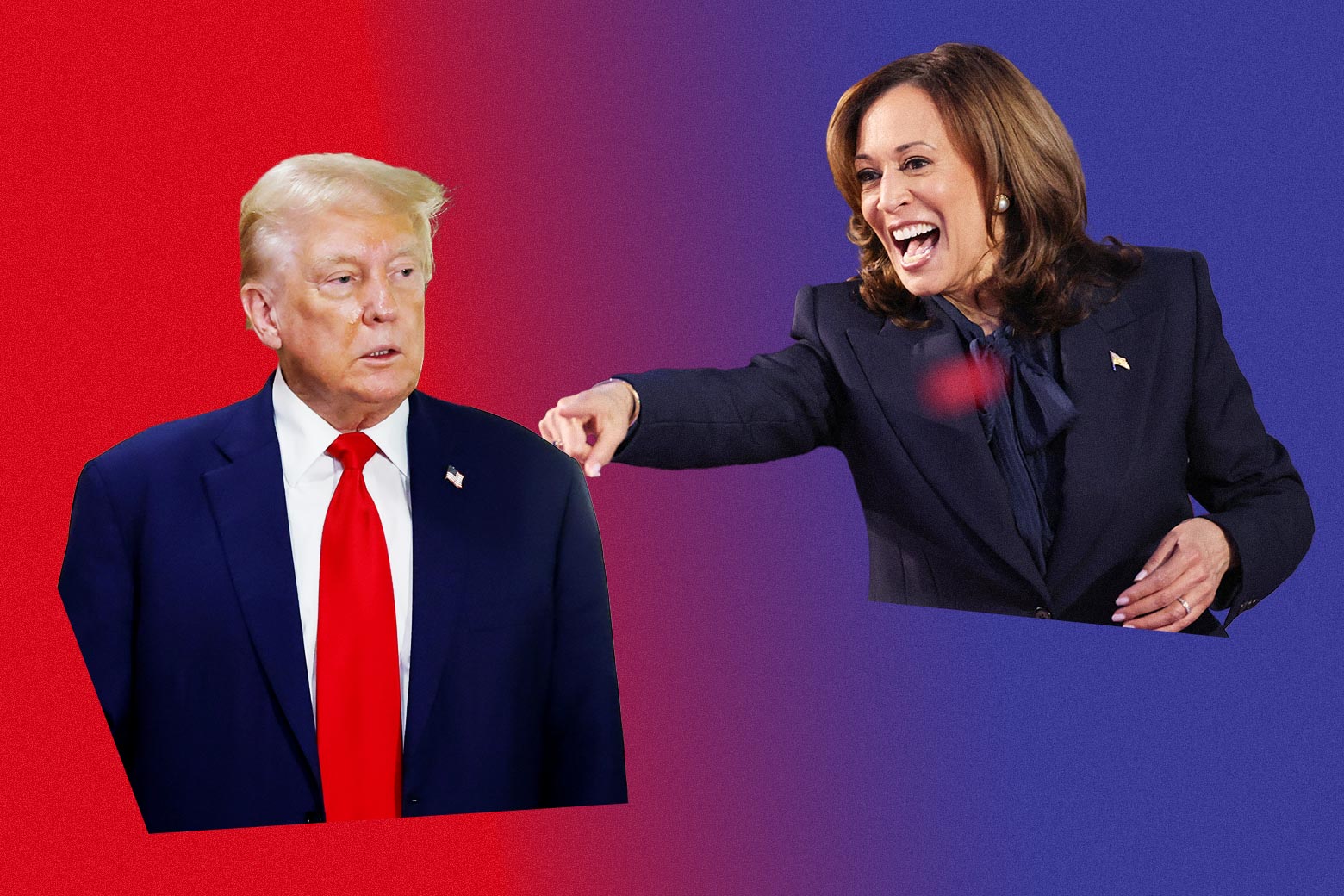 Why Kamala Harris triggers Donald Trump so intensely.